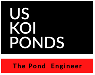 Houston Koi Pond Engineer